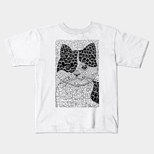 Swarm of Cats Kids T-Shirt